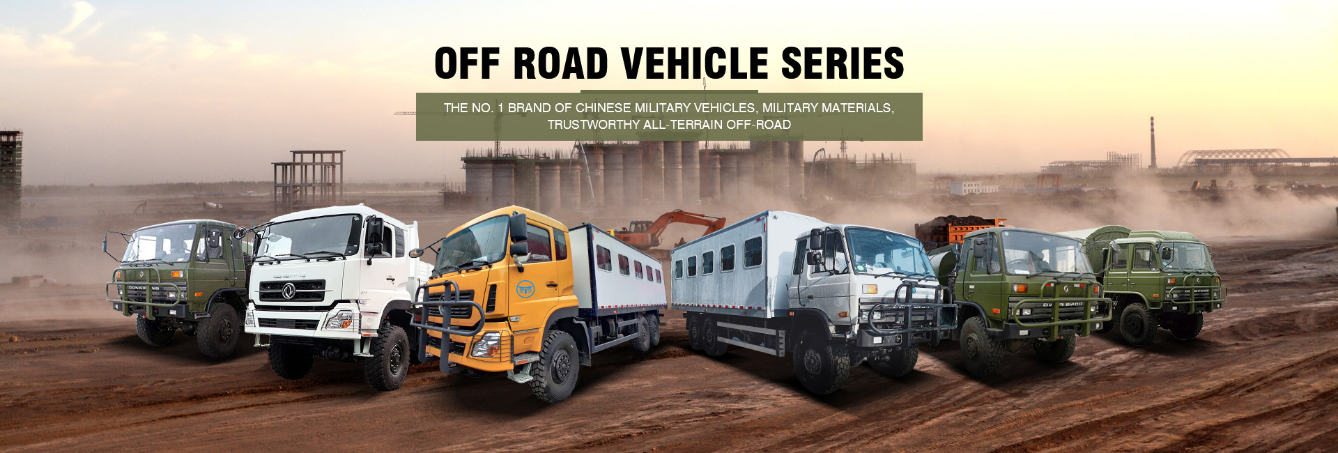 qualité Véhicule commercial neuf usine