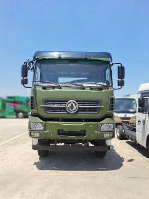 quality Nouveau camion de fret 8x8 utilisé camion de GNC camion de décharge camion à gauche factory