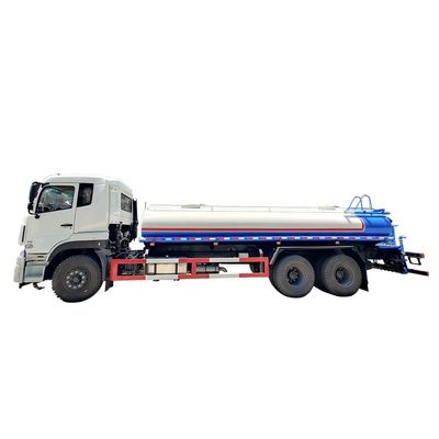 quality CCC ISO9001 Certifié 13CBM Volume de réservoir camion de balayage routier avec moteur Yuchai 270HP factory