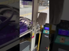 Autobus urbain électrique de 19 places