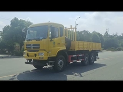 Camion de marchandises hors route 6x6