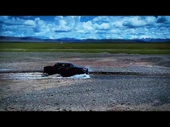 Camion de pick-up de Dongfeng