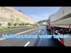 Camion à plusieurs fonctions