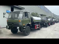 Camion de réservoir de stockage de pétrole