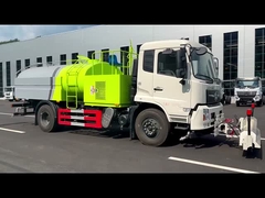 Camion de nettoyage haute pression